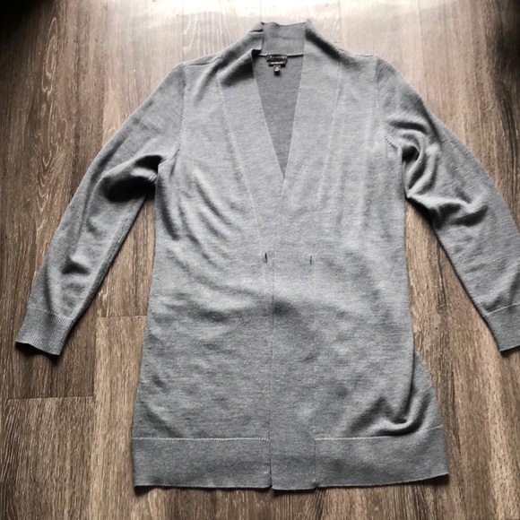 Talbots Wool Cardigan - Picture 1 of 8